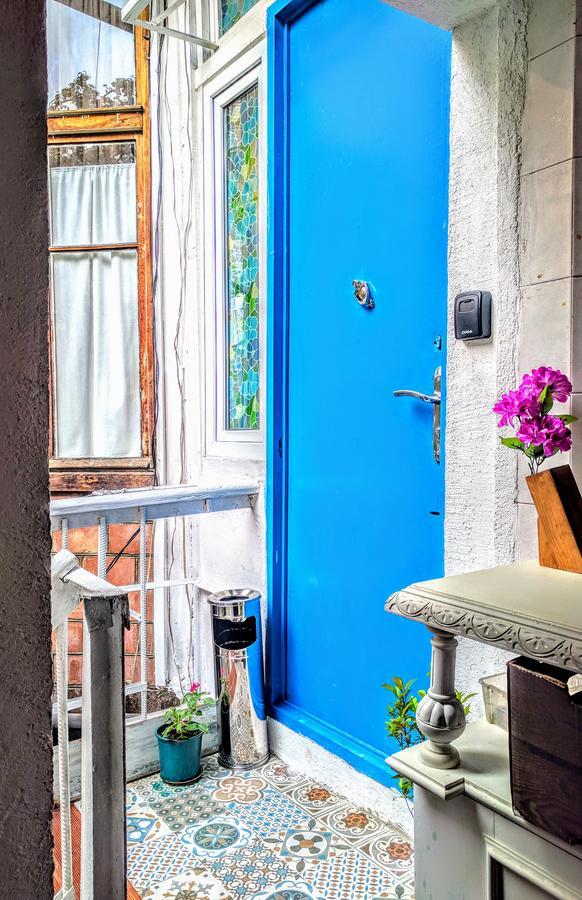 ★ Blue Door Rhapsody ★ - Special Stay In Old Town! ティビリシ エクステリア 写真