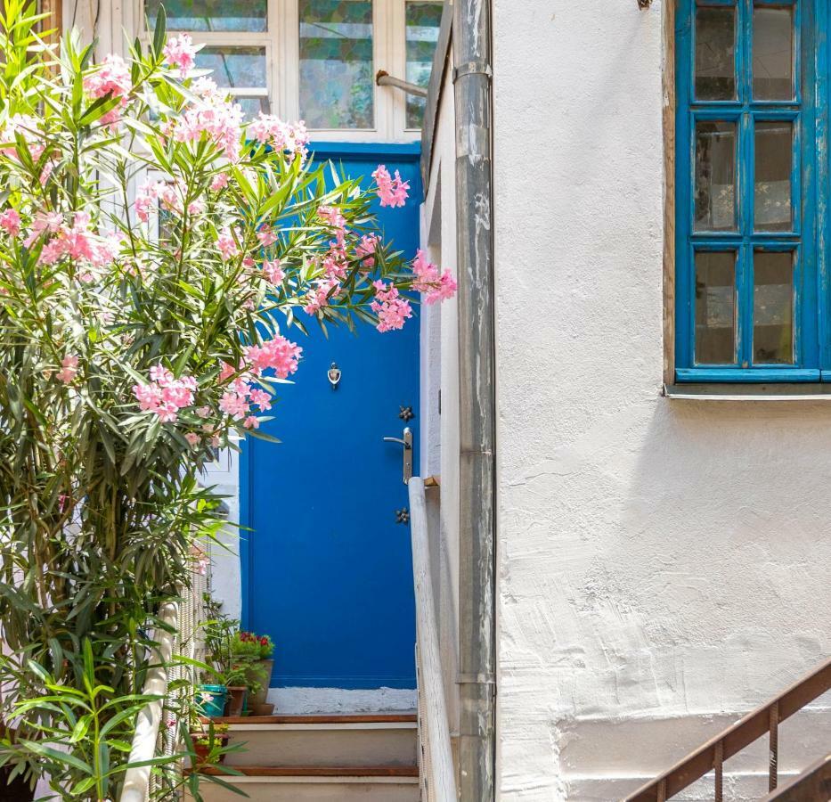 ★ Blue Door Rhapsody ★ - Special Stay In Old Town! ティビリシ エクステリア 写真